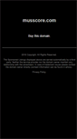 Mobile Screenshot of musscore.com